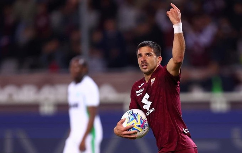 Τορίνο – Σασουόλο 2-1: Νίκη γοήτρου με ανατροπή
