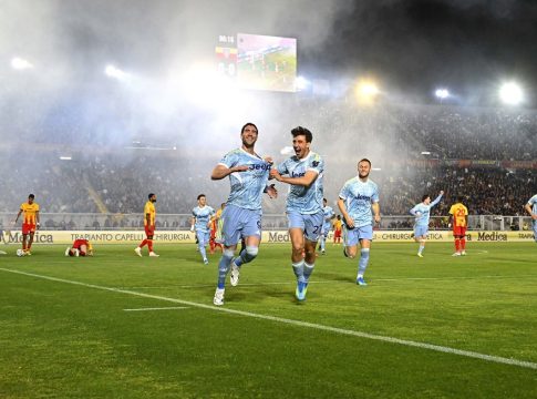 Λέτσε – Γιουβέντους 0-1: Κρατά στα χέρια της την τετράδα