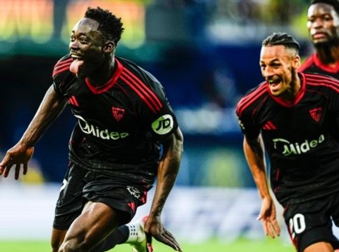 Μεγάλη ανατροπή-παραμονής για τη Σεβίλλη (2-3) – «Καθάρισε» στο δεύτερο μέρος η Εσπανιόλ (2-0)
