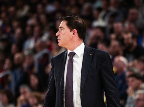 Επίσημο: Αποχωρεί στο τέλος της σεζόν από την Μπαρτσελόνα ο Πασκουάλ (pic)