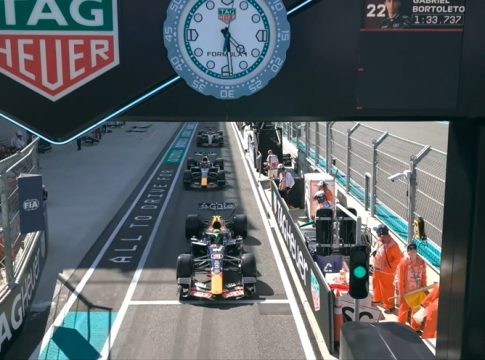 Άλλαξε ώρα έναρξης το Grand Prix του Μαϊάμι (pic)