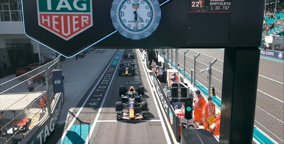 Άλλαξε ώρα έναρξης το Grand Prix του Μαϊάμι (pic)