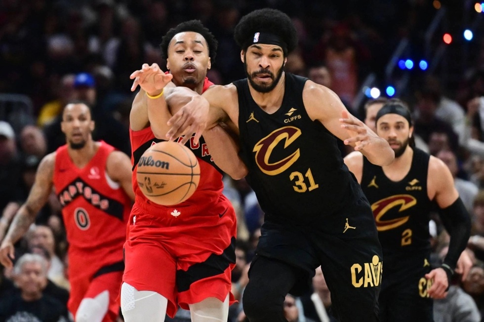 Πήραν τα Game 7 τους και ετοιμάζονται για μάχη στα ημιτελικά οι Καβαλίερς με τους Πίστονς (vids)