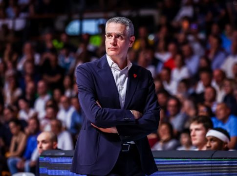 Καστρίτης: «Στόχος είναι να επιστρέψουμε τις ευρωπαϊκές διοργάνωσεις»