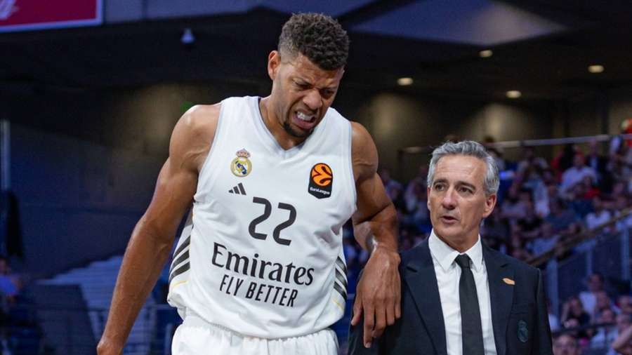 Marca: «Χάνει οριστικά το Final Four o Tαβάρες, αμφίβολος και ο Άλεξ Λεν»