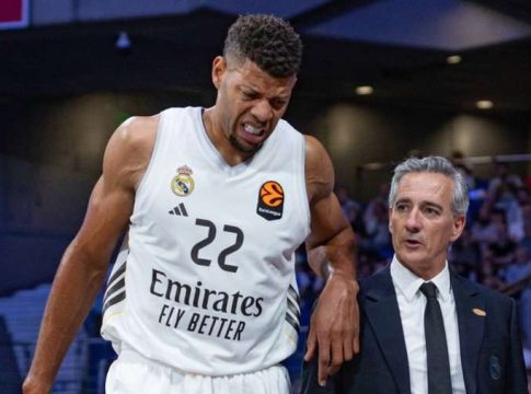 Γιατί ο τραυματισμός του Ταβάρες «απασχολεί» και τον Παναθηναϊκό (vid)