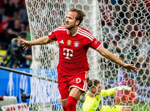 Μπάγερν Μονάχου – Στουτγκάρδη 3-0: Μυθικός Χάρι Κέιν και νταμπλ για τους Βαυαρούς (vid)