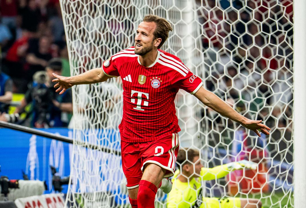 Μπάγερν Μονάχου – Στουτγκάρδη 3-0: Μυθικός Χάρι Κέιν και νταμπλ για τους Βαυαρούς (vids)