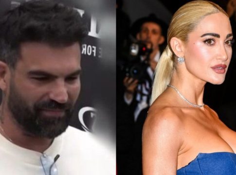 «Πάγωσε» ο Δημήτρης Αλεξάνδρου: Η αμήχανη στιγμή που τον ρώτησαν για την Τούνη και το ταξίδι της στις Κάννες