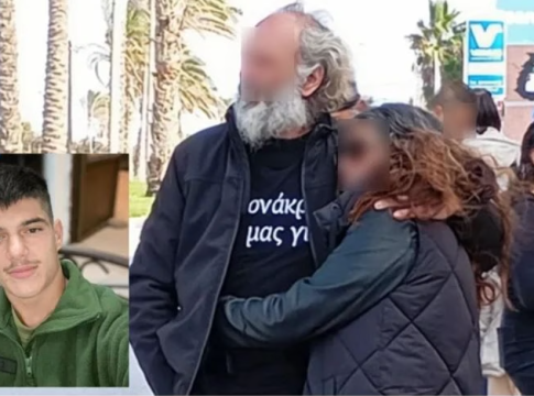 Κρήτη: Στη φυλακή ο 54χρονος και η σύζυγός του για τη δολοφονία του Νικήτα – Τι είπαν στις απολογίες τους
