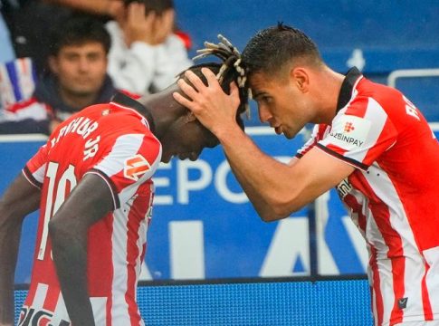 Αλαβές – Αθλέτικ Μπιλμπάο 2-4: Βύθισε κι άλλο τους γηπεδούχους