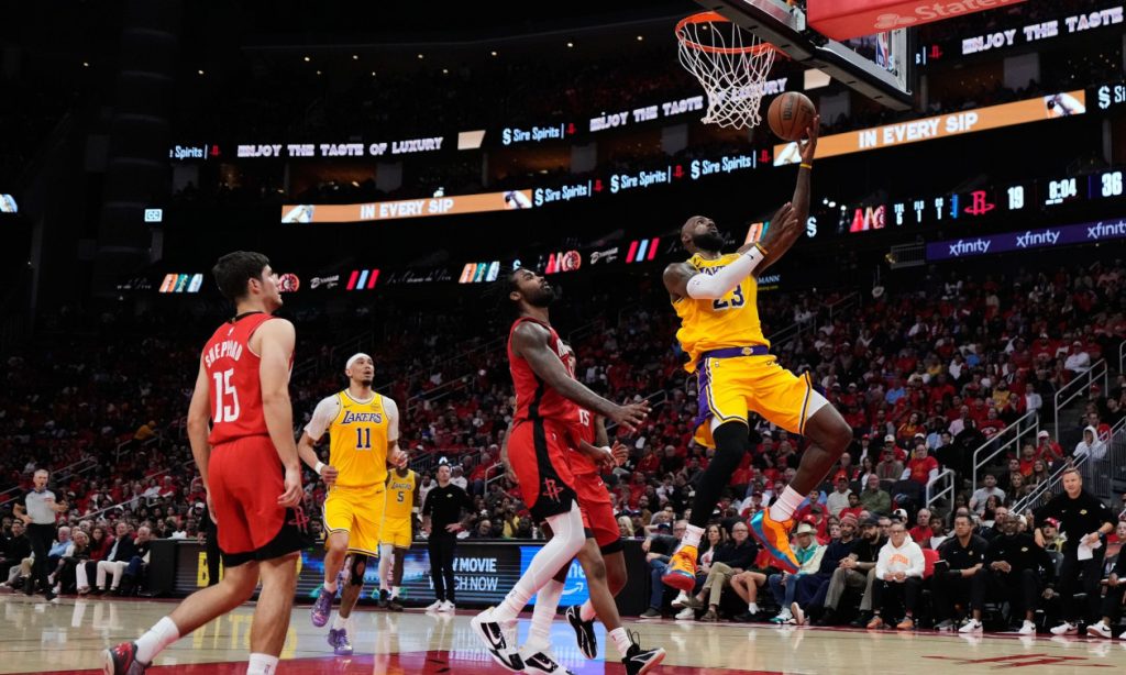 NBA: Ιστορική εμφάνιση του Λεμπρόν Τζέιμς και πρόκριση για τους Λέικερς – Τρομερά ματς και… Game 7 στην Ανατολή (vids)