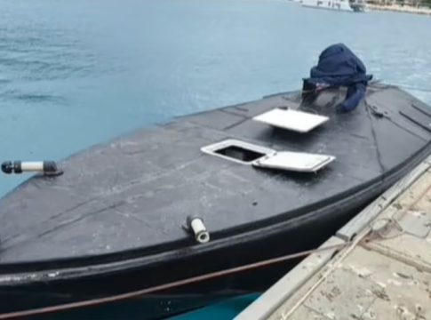 Θρίλερ με το drone που βρέθηκε στη Λευκάδα – Στις Ένοπλες Δυνάμεις η έρευνα για την κινητή βόμβα με τα εκρηκτικά