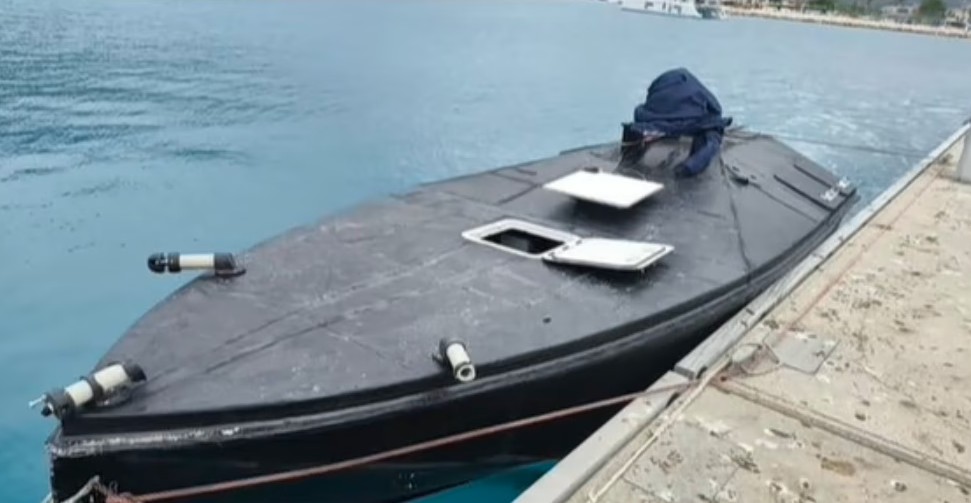 Θρίλερ με το drone που βρέθηκε στη Λευκάδα – Στις Ένοπλες Δυνάμεις η έρευνα για την κινητή βόμβα με τα εκρηκτικά