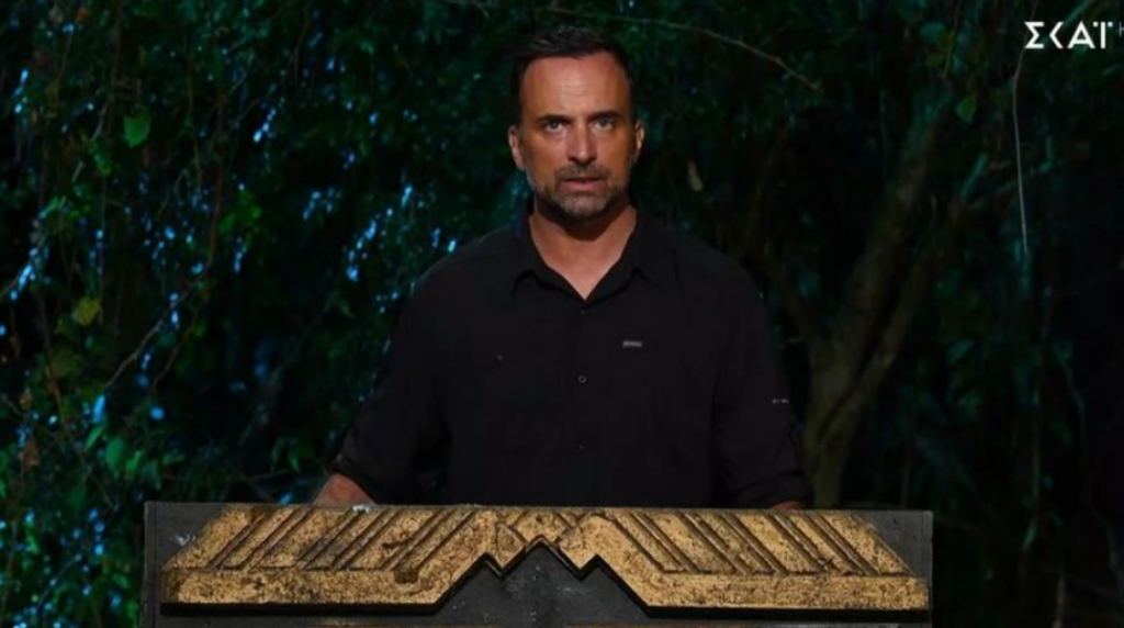 Survivor: Χαμός με τον Σταύρο Φλώρο – Το ανακοίνωσε ο Λιανός!