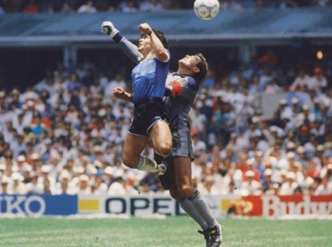 «The Match» – Ο Μαραντόνα, ο μύθος και η πολιτική πίσω από τον αγώνα Αργεντινή-Αγγλία του 1986