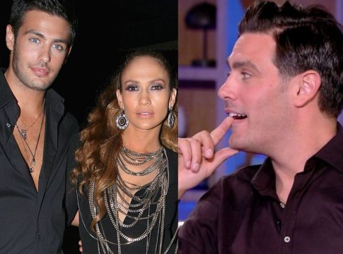 Ο Κώστας Μαρτάκης τα είπε όλα!: «Η Τζένιφερ Λόπεζ μου έπιασε λίγο τον πισινό όταν άνοιξα τη συναυλία της στο ΟΑΚΑ»