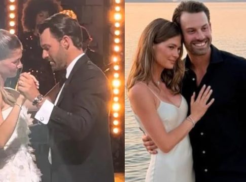 «Κα Medwell για εσάς»: Όλοι μιλάνε για τον γάμο της Αμαλίας Κωστοπούλου – Ποιος είναι ο σύζυγος της;