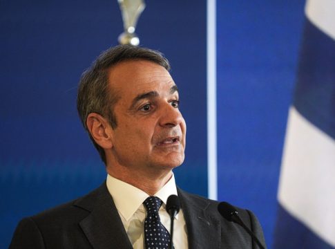 Το μήνυμα του Κυριάκου Μητσοτάκη για τον τελικό της Euroleague