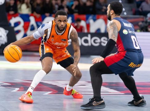 Ήττα για τη Βαλένθια στην ACB από την Μπασκόνια, πριν από τον «τελικό» με τον Παναθηναϊκό (86-88)