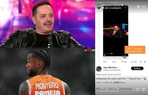 Έπος: Ο Μοντέρο απάντησε στον Τσουβέλα! (vid, pic)