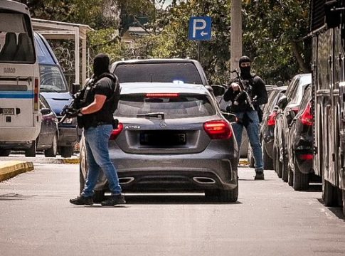Δολοφονία Μοσχούρη: Οι δράστες σχεδίαζαν μια ακόμα δολοφονία ατόμου που είχε σχέσεις με τη Greek Mafia