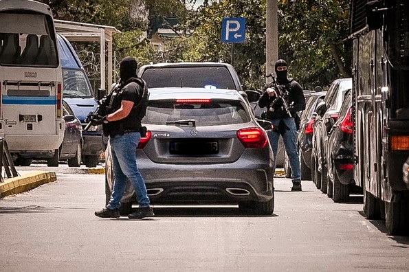 Δολοφονία Μοσχούρη: Οι δράστες σχεδίαζαν μια ακόμα δολοφονία ατόμου που είχε σχέσεις με τη Greek Mafia