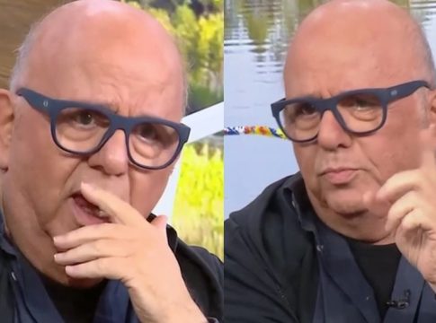 «Απασφάλισε» ο Μουρατίδης για διάσημο τραγουδιστή: «Στενοχωριέμαι, τον πήρα από το μηδέν και τον έκανα σταρ»