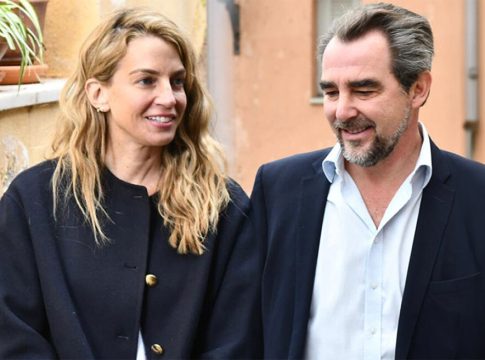 Χρυσή Βαρδινογιάννη – Νικόλαος Ντε Γκρες: Μόλις μαθεύτnκε η είδηση για το ζευγάρι