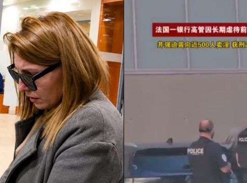«Σταμάτησα να μετράω στους 487 άνδρες»: Εφιάλτης στη Γαλλία για 42χρονη μητέρα από τον τραπεζίτη σύζυγο της – Την εξέδιδε και την εξευτέλιζε με φρικτoύς τρόπους