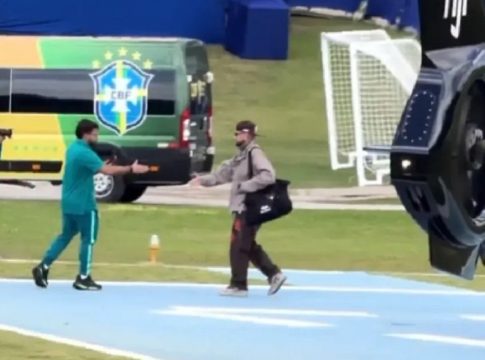 Μουντιάλ 2026: Με ελικόπτερα η Εθνική Βραζιλίας στο προπονητικό κέντρο! – Με δικό του ο Νεϊμάρ (vids)