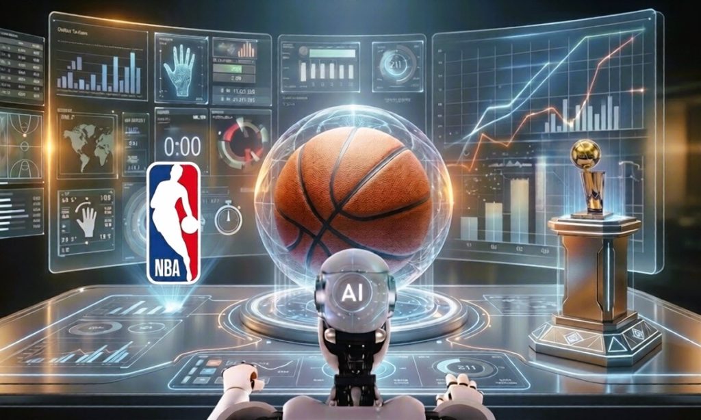 Το AI «μίλησε»: Αυτή η ομάδα θα κατακτήσει το NBA