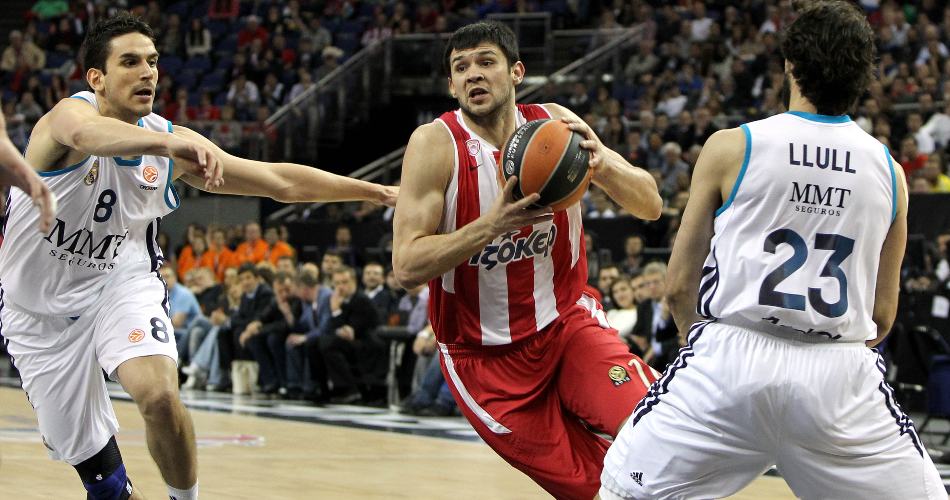 Θυμήθηκε την back to back κατάκτηση της Euroleague o Ολυμπιακός – Σαν σήμερα το έπος του Λονδίνου (pic, vid)