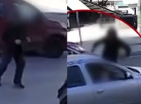 Αττική: Οδηγοί πιάνονται στα «χέρια» για το τίποτα – Αποκαλυπτικό βίντεο