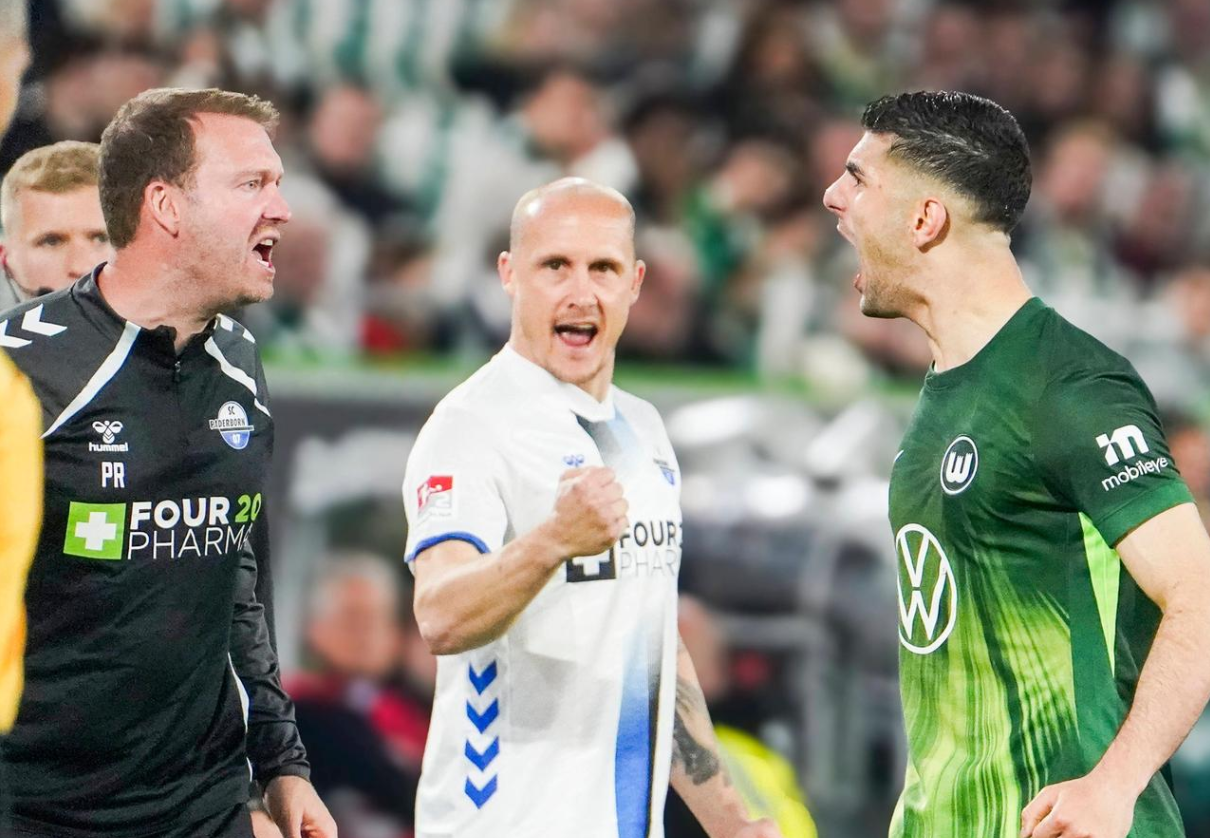Η Πάντερμπορν επέστρεψε στην Bundesliga και έριξε τη Βόλφσμπουργκ του Κουλιεράκη στη Β’ Κατηγορία (2-1 παρ.)