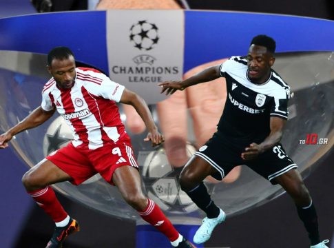 Ολυμπιακός, ΠΑΟΚ: Τι ισχύει με τα ευρωπαϊκά εισιτήρια: Η «μάχη» της 2ης θέσης και ο «ερυθρόλευκος» αστερίσκος