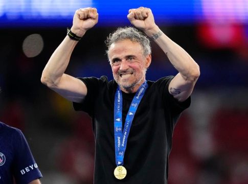 Ενρίκε: «Το αξίζαμε – Να είμαστε εκεί και του χρόνου»