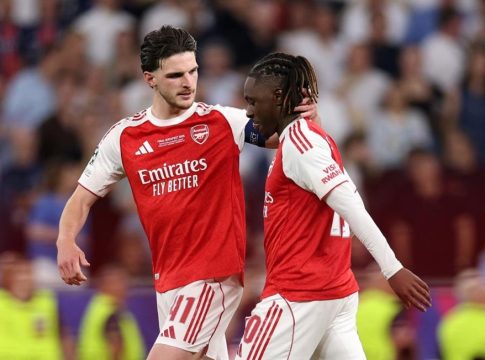Η Άρσεναλ έχασε… αήττητη το Champions League