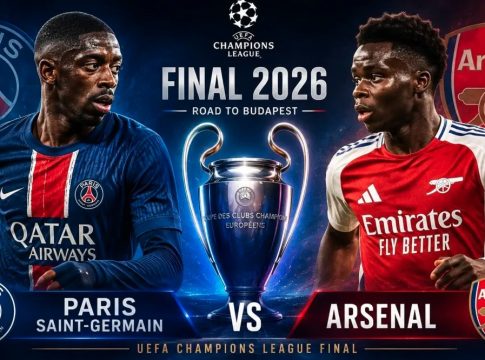 Τελικός Champions League 2026: Η πρώτη αγγλο-γαλλική «μονομαχία», η «κατάρα» του Εμπαπέ και ο… Βενγκέρ!