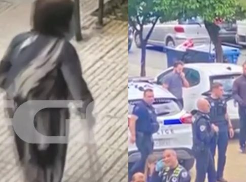 Πως έγινε η τραγωδία στα Πατήσια: Βίντεο ντοκουμέντο από την στιγμή που φορτηγό παρασύρει και σκοτώνει ηλικιωμένη
