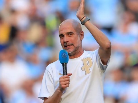 Γκουαρδιόλα: «Δεν υπάρχει λόγος που φεύγω – Τίποτα δεν είναι αιώνιο, η αγάπη μου για τη Σίτι όμως είναι» (vid)