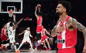 Tι έχει κάνει ο Ολυμπιακός απέναντι στη Ρεάλ στη regular season της Euroleague (vids)