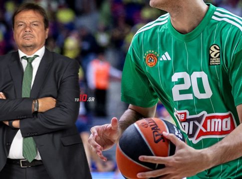 Φεύγει ο πρώτος από τον Παναθηναϊκό μετά το κάζο