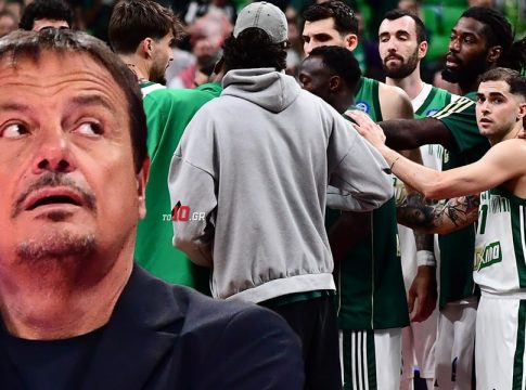 Η απολογία του Αταμάν – Δεν το κουνάει ρούπι: «Είμαστε η πιο πετυχημένη ομάδα στην Ευρώπη»