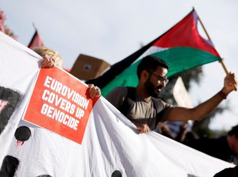 Πίσω από τη λάμψη της Eurovision: Συλλήψεις, μποϊκοτάζ και το Ισραήλ ξανά στη δεύτερη θέση