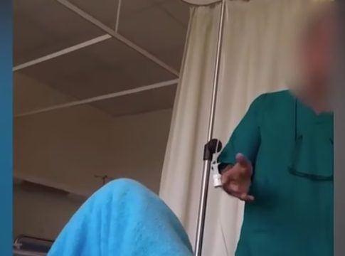 «Άγιοι Ανάργυροι»: Το βίντεο ντοκουμέντο με τον αναισθησιολόγο που ζητά φακελάκι