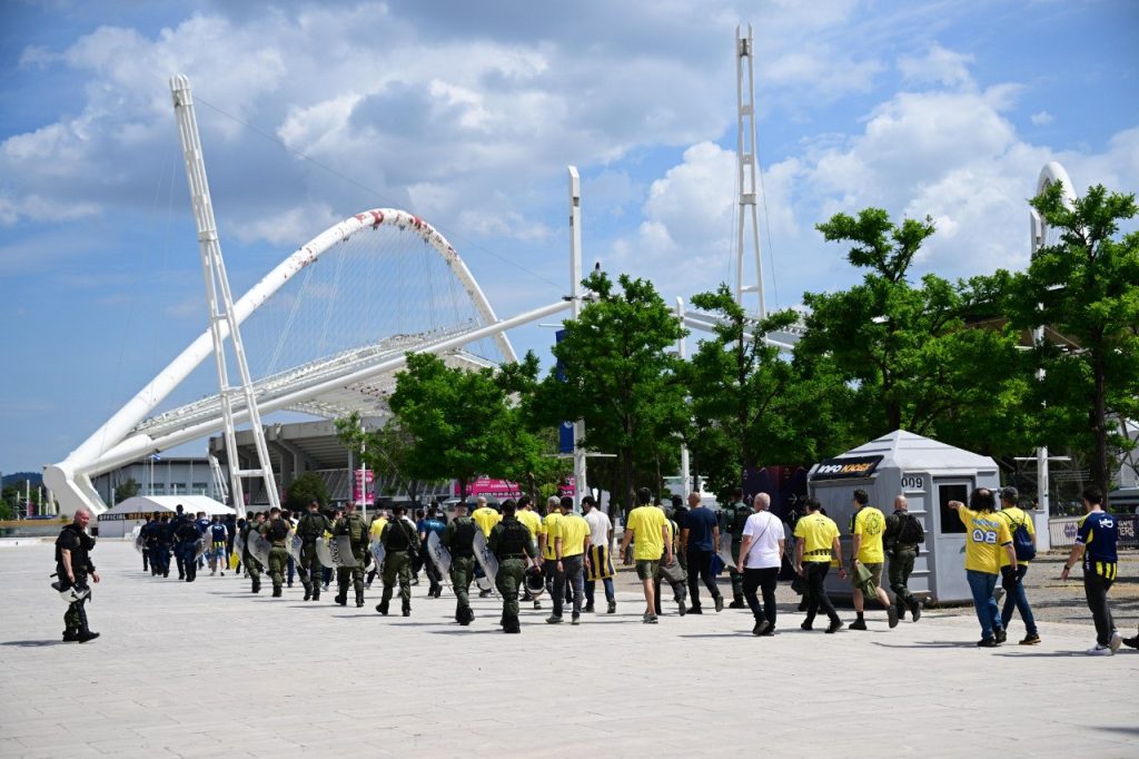 Live από το «T-Center» για το Final Four: Η αντίστροφη μέτρηση