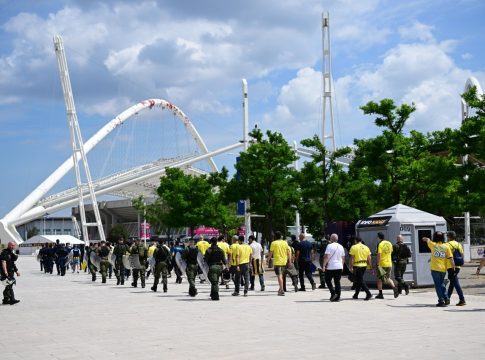 Live από το «T-Center» για το Final Four: Η αντίστροφη μέτρηση