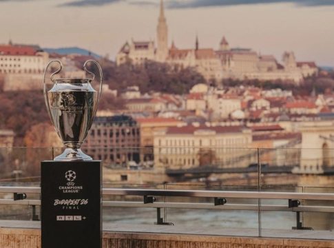 Champions League: Ένας τελικός με αστέρες (και) εκτός γηπέδου