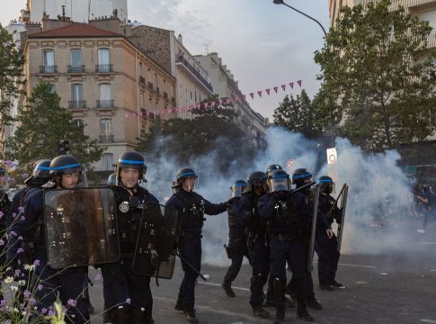 Παρίσι: Νεκρός νεαρός άνδρας στα επεισόδια μετά την κατάκτηση του Champions League
